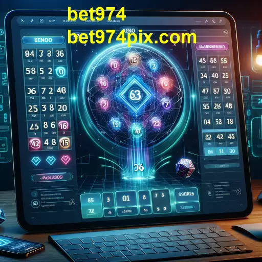 Explore a Emoção do Keno no Bet974
