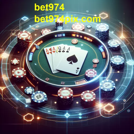 Desvendando o Poker: Estratégias e Experiências no Bet974