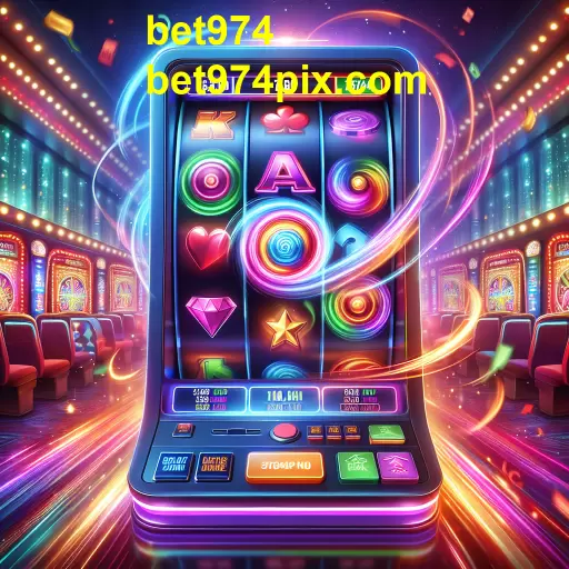 A Magia das Slots no Bet974: Entretenimento e Emoção na Palma da Mão