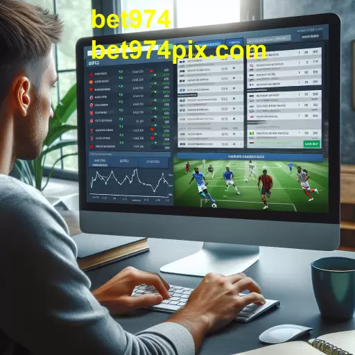Bet974: A Ascensão das Apostas em Esportes